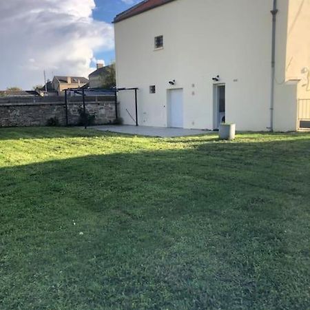 Proche Bioparc Maison Avec Jardin Doué-la-Fontaine Dış mekan fotoğraf