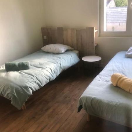 Proche Bioparc Maison Avec Jardin Doué-la-Fontaine Dış mekan fotoğraf
