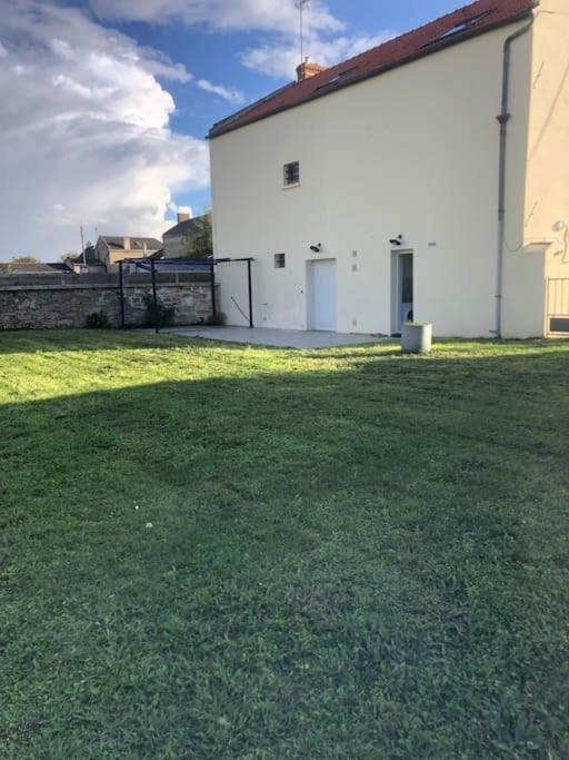 Proche Bioparc Maison Avec Jardin Doué-la-Fontaine Dış mekan fotoğraf