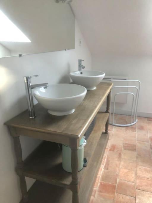 Proche Bioparc Maison Avec Jardin Doué-la-Fontaine Dış mekan fotoğraf