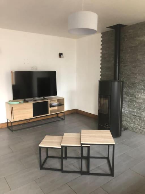 Proche Bioparc Maison Avec Jardin Doué-la-Fontaine Dış mekan fotoğraf