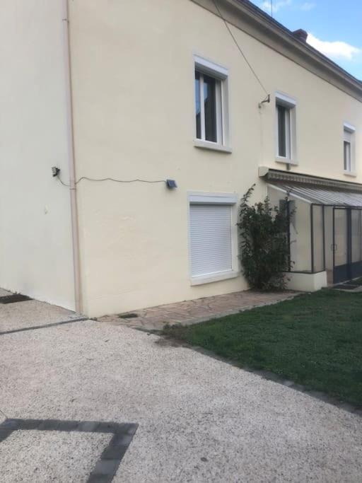 Proche Bioparc Maison Avec Jardin Doué-la-Fontaine Dış mekan fotoğraf