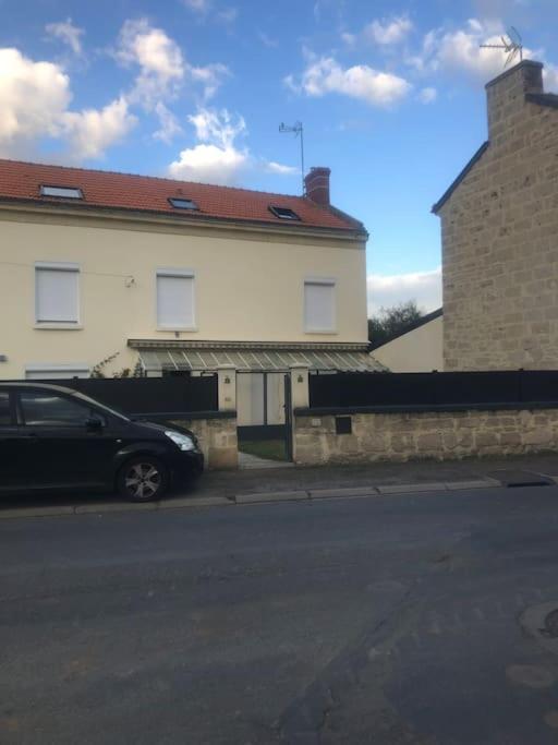 Proche Bioparc Maison Avec Jardin Doué-la-Fontaine Dış mekan fotoğraf