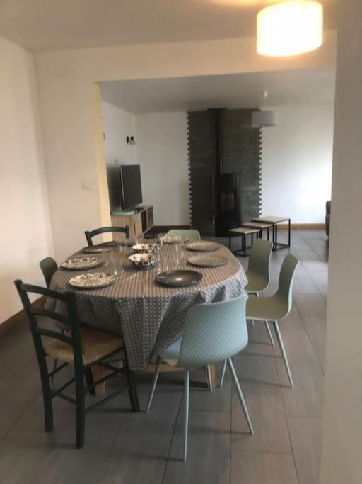 Proche Bioparc Maison Avec Jardin Doué-la-Fontaine Dış mekan fotoğraf