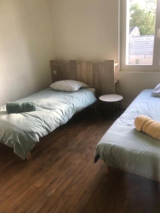 Proche Bioparc Maison Avec Jardin Doué-la-Fontaine Dış mekan fotoğraf